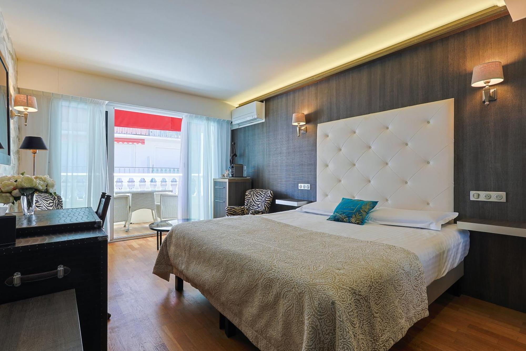Hotel Le Fouquet'S 戛纳 外观 照片