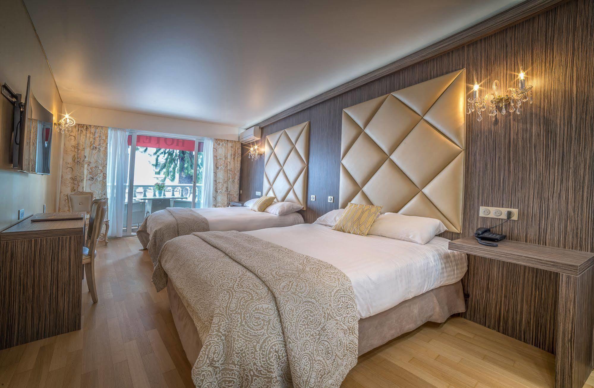 Hotel Le Fouquet'S 戛纳 外观 照片