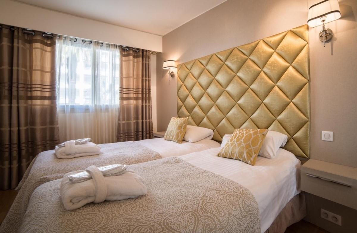 Hotel Le Fouquet'S 戛纳 外观 照片